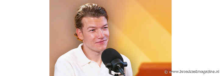 “Achter de schermen werken is leuk”