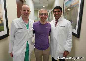 'A Pretty Cool Experience:' Having a Kidney Transplant While Awake