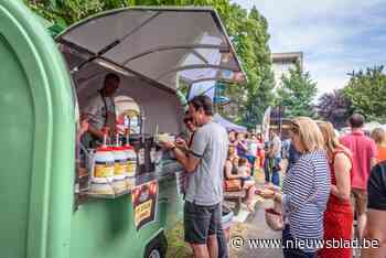 Lions Boulevard keert terug en gaat dit jaar nog een stapje verder: “Streetart, live muziek en zelfs de Lions Cup”