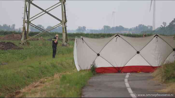 Emmeloord - Bestuurder op vrije voeten na dodelijk ongeluk op de Nagelerweg