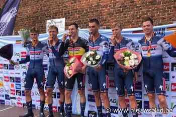 KOERSKALENDER. Oost-Vlaamse clubs gaat op zoek naar eremetaal op BK ploegentijdrijden