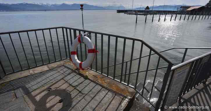 Nach Fund zweier Leichen im Bodensee Identität weiter unklar