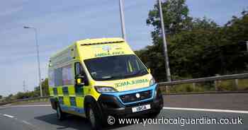 St John’s Hill Clapham: Three taken to hospital after crash