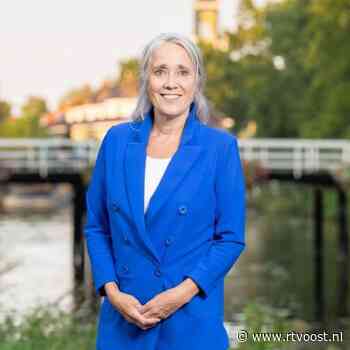 GroenLinks Zwolle draagt Anja Roelfs voor als nieuwe wethouder