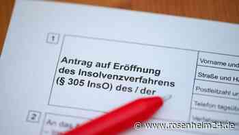 Insolvenzen in Deutschland auf Höchststand seit 2016 – drastischer Anstieg