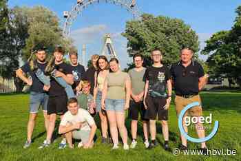 WICO-leerlingen genieten van buitenlandse werkervaring: “Keukenkastjes gemaakt voor Volvo”