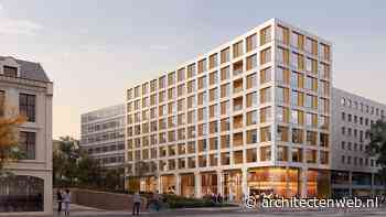 Powerhouse Company ontwerpt hotel nabij Noors regeringskwartier