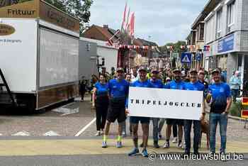 Twintig Lilse verenigingen stappen mee op in Toer Krawaat: “Parade toont sterk sociaal cement”?