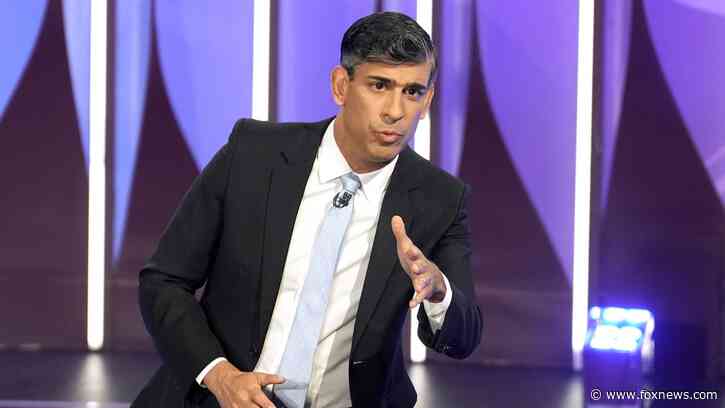 UK PM Sunak 'incredibly angry' over allegations of illegal bets on election date by Conservatives