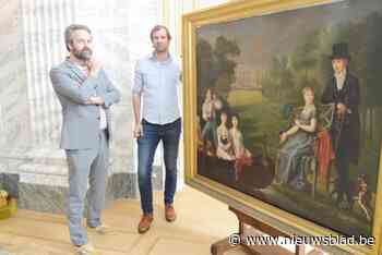 Veiling inboedel van kasteel haalt anderhalf miljoen euro: “Stukje Wannegem-Lede zit nu de wereld rond”