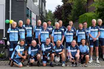 WTC De Kilo(M)eters rijdt hartveilig