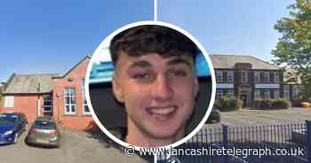 Jay Slater’s Oswaldtwistle schools send messages of support