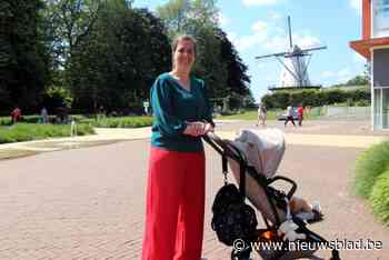 “Ons kindje zat alleen met zijn hoofd en een arm in de baarmoeder, de rest was in mijn buik terechtgekomen”: waarom Els pas na 16 maanden schepenambt weer opneemt