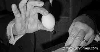 How a 1933 Book About Jews in Magic Was Rescued From Oblivion