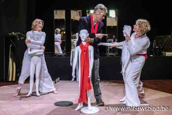 Compagnie Curious brengt in De Schaduw première van opvallend theaterstuk