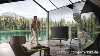 Loewe zeigt neue OLED-TVs der Inspire-Serie