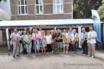 Harmonie Sint-Amelberga brengt onder meer ABBA-ode op tuinconcert