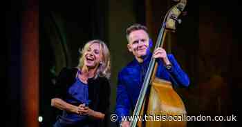 First night of Proms at St Jude's Hampstead Garden Suburb