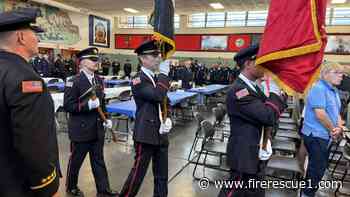 Cleveland FD marks 50th anniversary of 2 firefighter LODDs