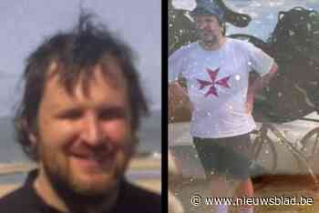 Man (38) sinds zondagnamiddag vermist