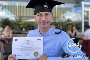 Bart Das genomineerd voor leraar van het jaar 2024