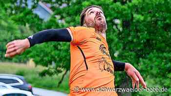 Faustball-Bundesliga: Das Murmeltier grüßt wieder den TSV Calw