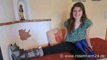 Dramatischer Hochwasser-Einsatz von Anna (19) - Der Sprung ins Verhängnis und seine Folgen