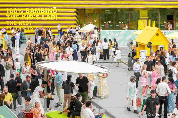 Pitti Bimbo Nr. 99 schließt mit mehr als 1000 Buyern ab