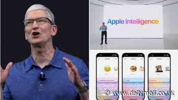 Apple's new AI update won't come to European devices until next year at the earliest due to privacy concerns, tech giant admits