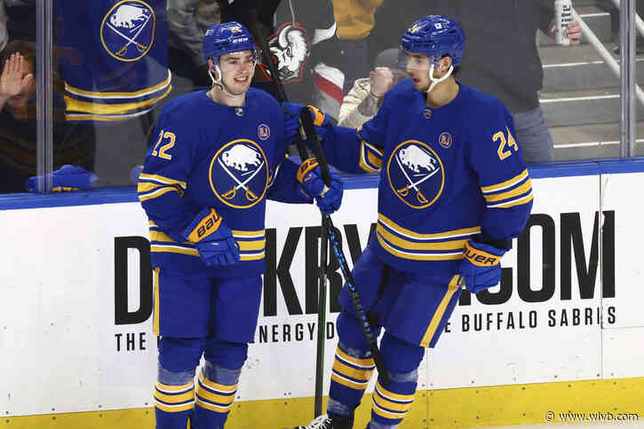 Sabres announce preseason schedule; includes 3 games at KeyBank Center