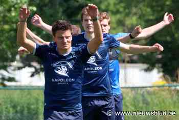 IN BEELD. Zulte Waregem schiet opnieuw uit de startblokken, eerste training onder Sven Vandenbroeck