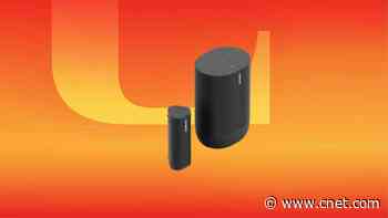 Best Sonos Deals: Save on Speakers, Soundbars and More     - CNET