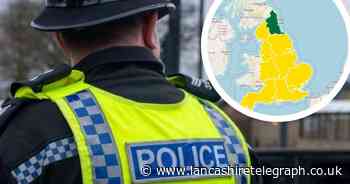 Police see surge in calls around Darwen due to heat exhaustion