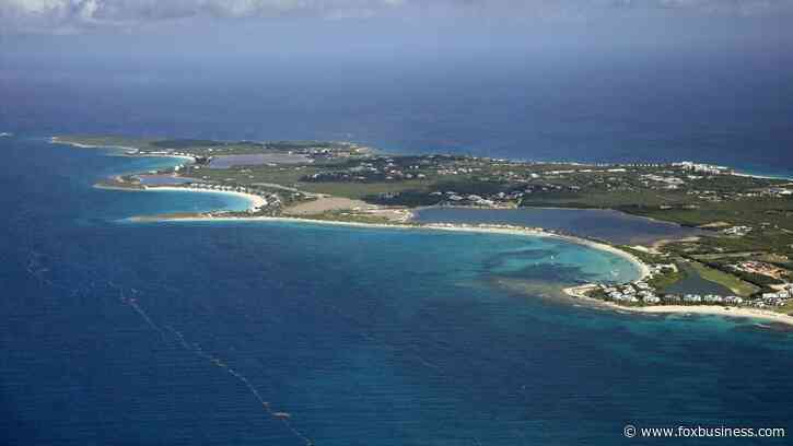 Caribbean island finds 'totally incidental' way to cash in on AI boom