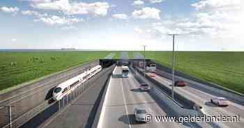 Minder gedoe en goedkoper: nieuwe tunnel zal flinke boost geven aan toerisme naar Scandinavië