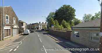 Fire service called to three vehicle crash in Oswaldtwistle