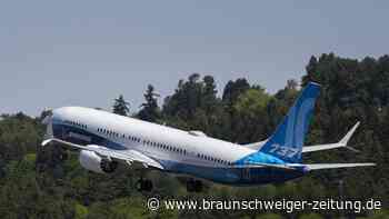 Müllwagen fährt in Boeing – Passagiere vermuten Erdbeben