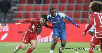 Ajax haalt talentvolle Belgische verdediger Jorthy Mokio (16) naar Amsterdam