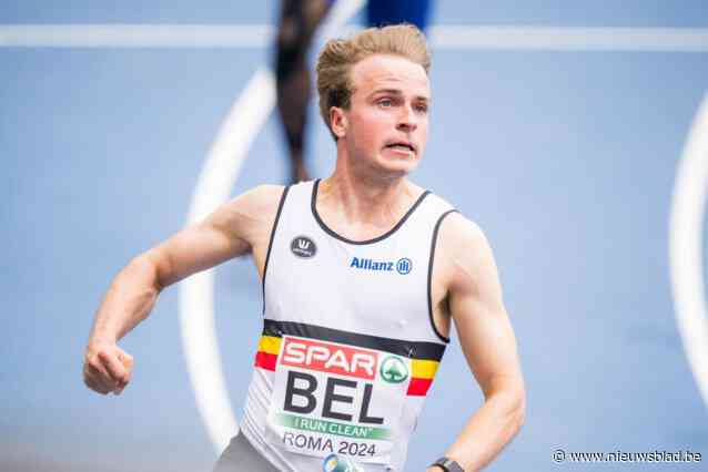 Eigenlijk is de allersnelste Belg Kesselaar Simon Verherstraeten: “Het huidig record is een bakstenen muur voor deze generatie”