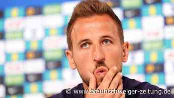 England-Zoff: Kane kritisiert Experten, alle gegen Southgate