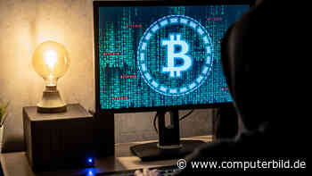 Bitcoin von iPhone-Nutzern gestohlen