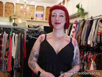 Rebound closes social enterprise store in downtown Sarnia