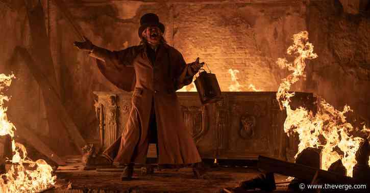 Vampire is the word in Nosferatu’s new teaser trailer