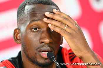 Lukebakio wordt 'gepest' op training: "Ze zijn hier niet dankbaar genoeg"