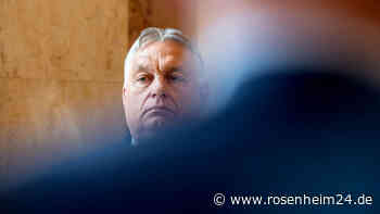 Auf dem Weg zum Flughafen: Schwerer Unfall von Orban-Eskorte – ein Polizist tot