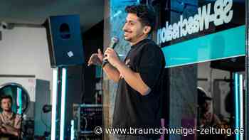 Comedian über Salzgitter: „Das ist eine echte Macherstadt“