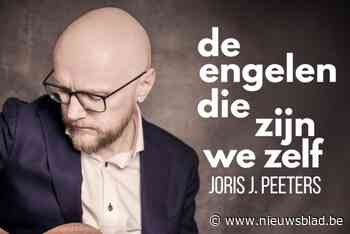 Joris J. Peeters na eerste EP: “Ze noemen het mix van Spinvis, Guido Belcanto en Radiohead”