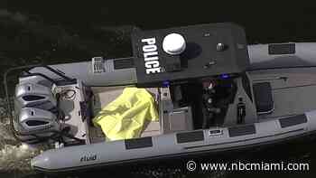 Woman's body found in Sunny Isles Beach canal