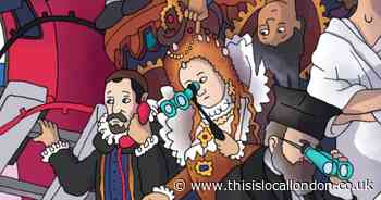 JW3 set to unveil huge mural celebrating Jewish history