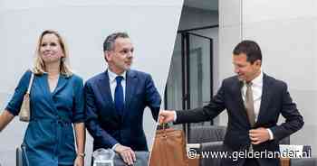 Welke minister heeft volgens zijn cv in 3 uur en 35 minuten een marathon gelopen?